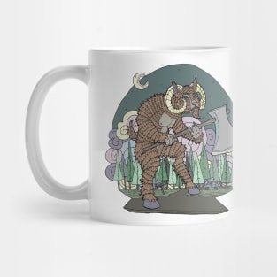 Maryland Goatman Mug